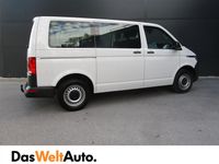 gebraucht VW Transporter Kombi TDI