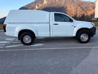 gebraucht Isuzu D-Max ALLRAD, SPERRE, UNTERSETZUNG HI-LO, 3500Kg Anhä