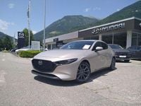 Neu Mazda 3 Homura-Line 140 PS (102 kW) 2025 Silber Limousine