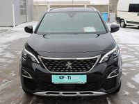 Gebraucht Peugeot 5008 GT-line 131 PS (96 kW) 2020 Schwarz SUV