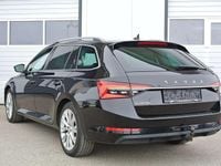 gebraucht Skoda Superb Combi TSI iV DSG Style * LED PANO *AHK KAMERA