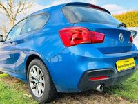 gebraucht BMW 116 116 d M Sport