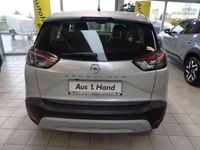 Gebraucht Opel Crossland Elegance 131 PS (96 kW) 2023 Silber SUV