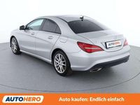 Gebraucht Mercedes CLA200 Urban 156 PS (114 kW) 2017 Grau Limousine