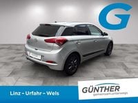 Gebraucht Hyundai i20 Limited 84 PS (61 kW) 2018 Grau Limousine