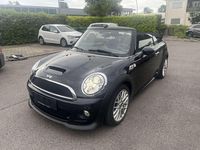 gebraucht Mini Cooper S Cabriolet Cabrio