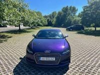 gebraucht Audi TTS Coupé 20 TFSI quattro S-tronic