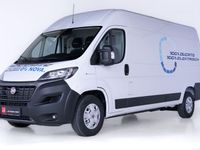 gebraucht Fiat E-Ducato 35 L3H2 79 kWh