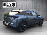 Gebraucht Peugeot e-3008 GT 157 kW (214 PS) 2024 Blau SUV