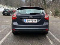 Gebraucht Ford Focus Trend 116 PS (85 kW) 2013 Grau Limousine