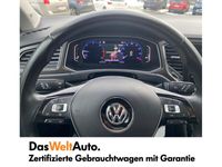 gebraucht VW T-Roc Design TDI