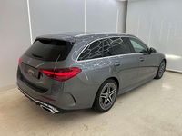 gebraucht Mercedes C300 d T Aut. *AMG-Int.-Ext.*Distronic*