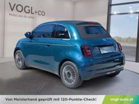 gebraucht Fiat 500e 500eCABRIO 500 MY23