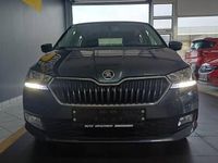 Gebraucht Skoda Fabia Ambition 95 PS (69 kW) 2020 Grau Kleinwagen