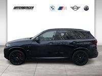 gebraucht BMW X5 xDrive40i M Sportpaket Pro-Iconic Glow-Panorama Glasdach Sky Lounge-Harman Kardon Surround Sound System-Massagefunktion-Standheizung-AHK-Adaptives M Fahrwerk