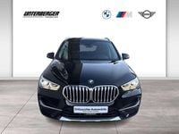 Gebraucht BMW X1 xLine 150 PS (110 kW) 2022 Schwarz SUV