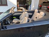 gebraucht BMW 120 Cabriolet 120 i Automatik 170 PS