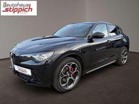gebraucht Alfa Romeo Stelvio 2,2 16V 210 Veloce Q4