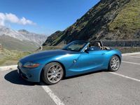 gebraucht BMW Z4 3,0i M-Paket - Neues Pickerl und Service!