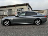 gebraucht BMW 520 M Paket ab Werk/Schiebedach/Head-up/Keyless Entry/