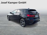 gebraucht BMW 120 1xx 1 Lim. d xDrive Advantage