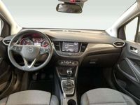 gebraucht Opel Crossland Elegance 110PS Benzin MT6 LP € 32.581,-