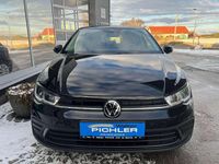 Gebraucht VW Polo Life 95 PS (69 kW) 2025 Schwarz Kleinwagen