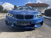 Gebraucht BMW 218 M Sport 150 PS (110 kW) 2018 Cabrio
