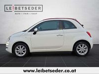 gebraucht Fiat 500C FireFly Hybrid 70 Dolcevita