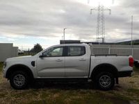 gebraucht Ford Ranger Doppelkabine XLT 4x4 2,0 EcoBlue