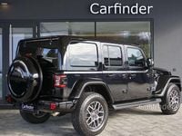 gebraucht Jeep Wrangler 2.0 Plug-In Hybrid First Edition 4xe