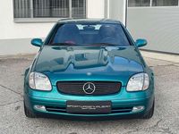 gebraucht Mercedes SLK230 SLK 230 Kompressor*Schaltgetriebe*nur 1900km*wieNeu