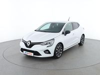 Gebraucht Renault Clio IV Intens 101 PS (74 kW) 2019 Weiß Limousine