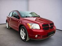 gebraucht Dodge Caliber 2,0 CVT SXT Sport