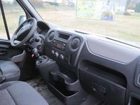 gebraucht Opel Movano L2H2 2,3 CDTI BI 3,5t BLUETOOTH/KLIMA/MWST