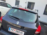 Gebraucht Renault Clio GrandTour Dynamique 103 PS (75 kW) 2011 Schwarz Kombi