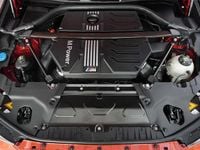 Gebraucht BMW X4 M Competition Edition 510 PS (375 kW) 2022 Rot SUV