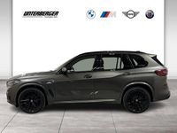 Gebraucht BMW X5 M Sport 340 PS (250 kW) 2022 Grün SUV
