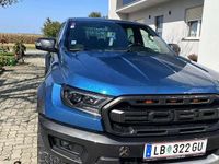 gebraucht Ford Ranger Raptor 3500kg anhängelast