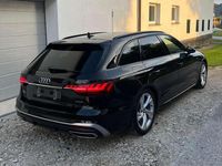 gebraucht Audi A4 Avant 40 TDI quattro S-line S-tronic