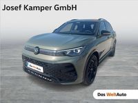 Gebraucht VW Tiguan Sport 193 PS (141 kW) 2025 Mittelgrün metallic SUV
