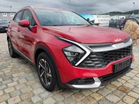 gebraucht Kia Sportage Style1.6 T-GDI MHEV 160 PS 7DCT 4x4 -Navi 12,3 Zoll-Rückfahrkamera-el Sitze-4x SHZ-LED-17''Alu