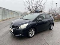 gebraucht Toyota Verso Verso 1,8 Automatik Active Servicebuch RKamera