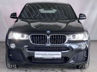 gebraucht BMW X4 xDrive20d M Sportpaket