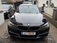 Gebraucht BMW 318 Gran Turismo 143 PS (105 kW) 2013 Schwarz Limousine