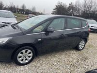 gebraucht Opel Zafira Tourer 16 CDTI+lederausstattung+navi +rückfahrkamera
