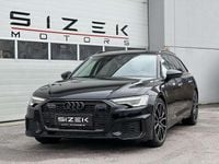 Gebraucht Audi S6 S-Line 349 PS (256 kW) 2020 Schwarz Kombi