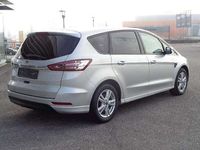 gebraucht Ford S-MAX Business 2.0 TDCi *7-Sitze *Navi *MFL