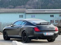 gebraucht Bentley Continental GT Speed*W12*Mulliner*Luft-Massage*Keramik*Carbon*4WD