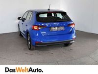 gebraucht Skoda Fabia Style TSI